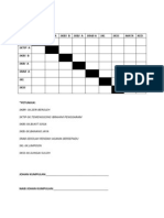 Jadual Bola Pnggaram