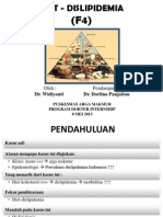 Diet Dislipidemia