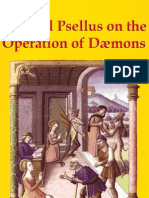 On the Operations of Daemons