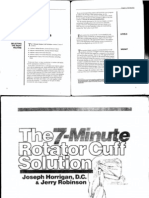 7 Minutes Rotator Cuff Solutions