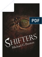 Shifters by Michael G. Preston