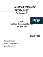 PTP Tambang Pertemuan V