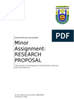 Minor Assignment - Proposal.2