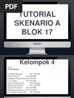 Download Tutorial Blok 17 Skenario A by Retno Tharra SN142573433 doc pdf