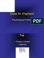 Draw an Elephant