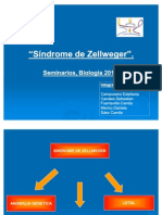 Sindrome de Zellweger Diapositivas