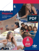 Parents Magazine Spring 2009