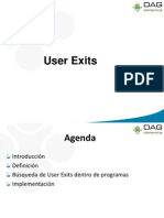 Tema 1 - User Exits