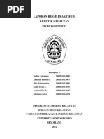 Download Laporan Akustik Kelautan Echosounder by Chairul Huda SN142577615 doc pdf