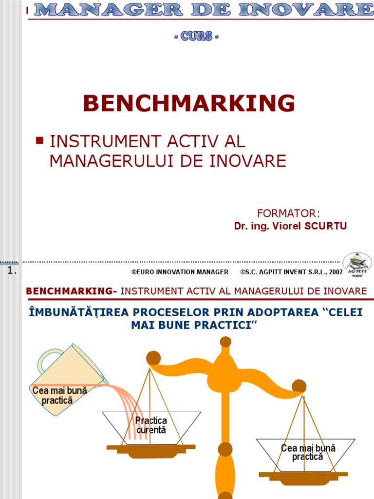 Modul Benchmarking | PDF