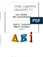 Castorina y Carretero - Desarrollo Cognitivo y educación I