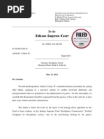 Download Arthur J Usher Disciplinary Opinion by Staci Zaretsky SN142593522 doc pdf