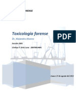 Toxicologia Forense1