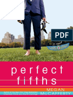 Perfect Fifths by Megan McCafferty - Excerpt