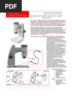 Download Aigo GE5 Microscopio Digital Ficha Tcnica Ingls by TICTRONICA Ltda SN14259966 doc pdf