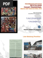 Download Studi Pasar Tradisional by sishar SN142600853 doc pdf