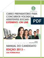 Manual - Extensivo 2013-02