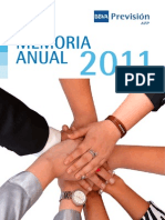 Bbva Memoria Anual 2011 Prevision