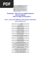 Download 38 Golden Career Roles in Software Industry by Puneet Arora  SN14260603 doc pdf