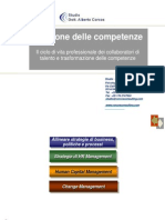 2013_01 Ciclo Di Vita e Trasformazione Delle Competenze