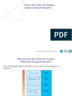 Aula 06 - Interação Droga-Receptor