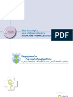 Seguimiento Farmaco-Terapeutico A Pacientes Diabeticos Polimedicados PDF