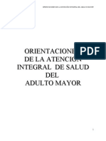 Atencion Adulto Mayor Chile