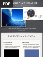 Workshop Luz e Imagem