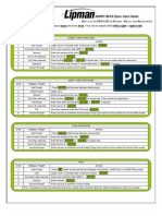 Nurit 8000 8010 Reference Guide