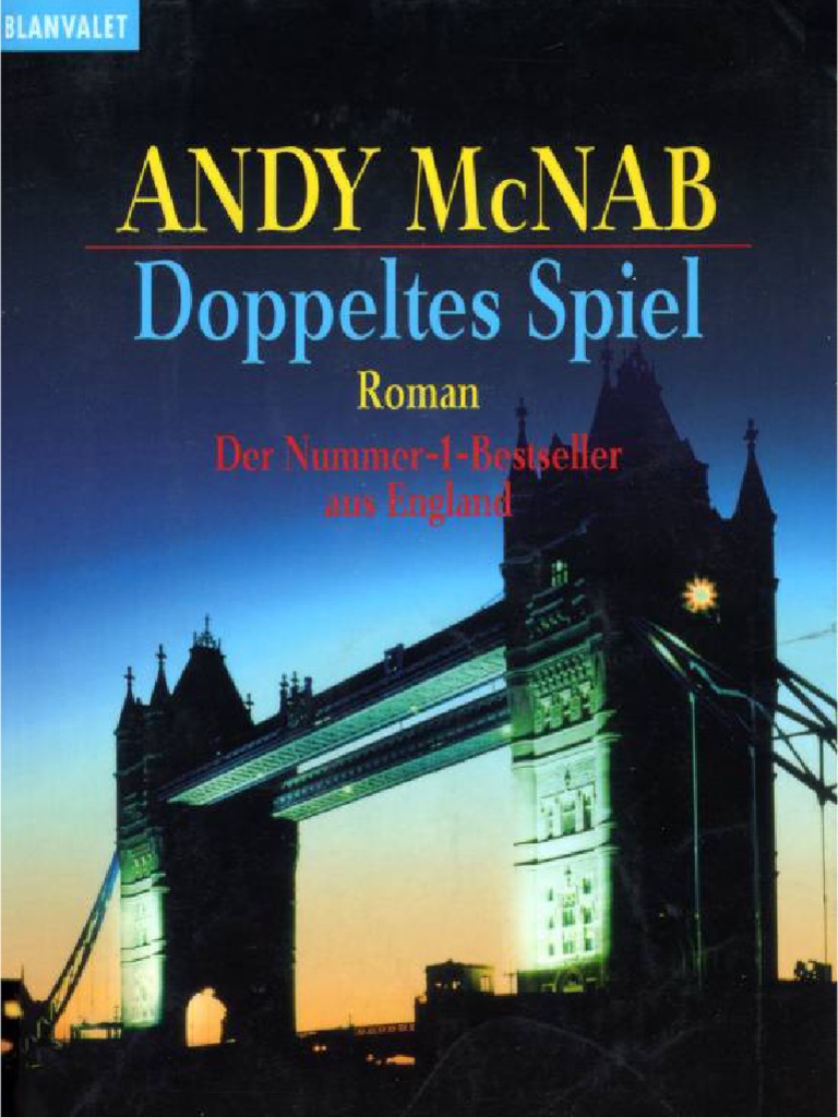 Mcnab Andy Nick Stone 02 Doppeltes Spiel
