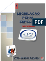 LEGISLAÇÃO PENAL ESPECIAL- Rogério Sanches