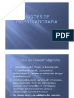 Microsoft PowerPoint - Noções de Bioestratigrafia (Modo de Compatibilidade)