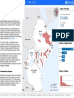 Eastern Africa Floods Update 17 May 2013