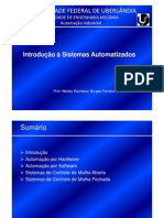 Introdução à Sistemas Automatizados