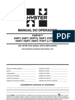 Manual Do Operador Hyster H40-70FT-S40-70FT