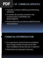 Financial Services