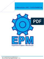 Portifolio de serviços EPM MPX