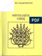 Fuzuli Bayat - Mitolojiye Giriş PDF