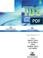 Tax Deduction at Source 18062012 PDF