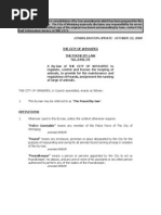 Download Winnipeg Canada Pit Bull Ban The Pound By-Law NO 244379 by DogsBiteorg SN14263618 doc pdf