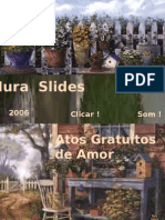 Atos Gratuitos de Amor