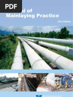 Pipe Layingmanual 2012 Edition