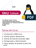 Tema1 Introduccion A GNU Linux