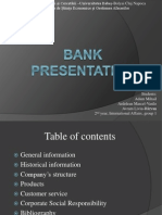 Bank Presentation ICBC