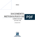 Documento Metodológico Inpp 2012