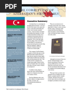 Download Corruption of Azerbaijans First Family by Caucasus Study Group SN142662862 doc pdf