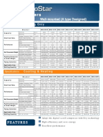 Split Wall Specifications