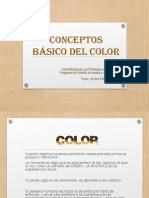 Conceptos Basicos Del Color Sena