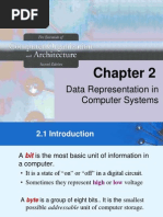 CH 2 Computer Architecture