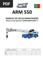 Um Arm550 Pt
